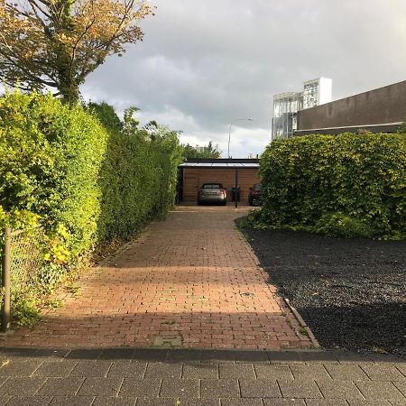 Bolton Boulevard Beach Rooms Vlissingen Ngoại thất bức ảnh