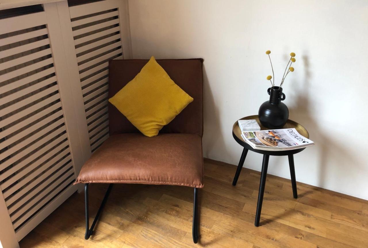 Bolton Boulevard Beach Rooms Vlissingen Ngoại thất bức ảnh