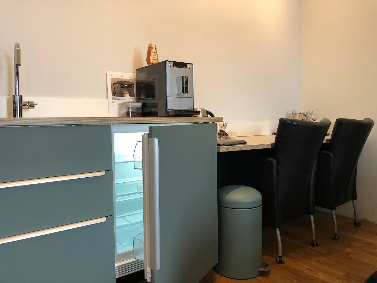 Bolton Boulevard Beach Rooms Vlissingen Ngoại thất bức ảnh