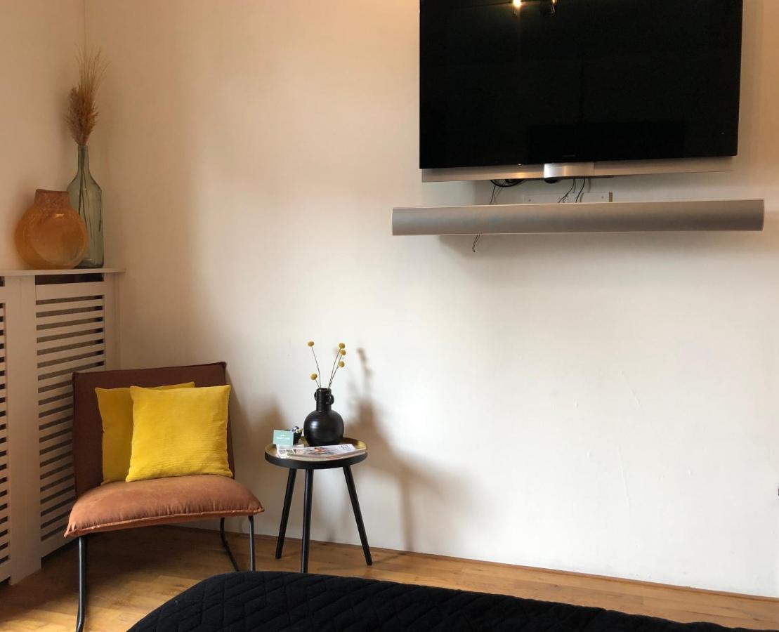 Bolton Boulevard Beach Rooms Vlissingen Ngoại thất bức ảnh