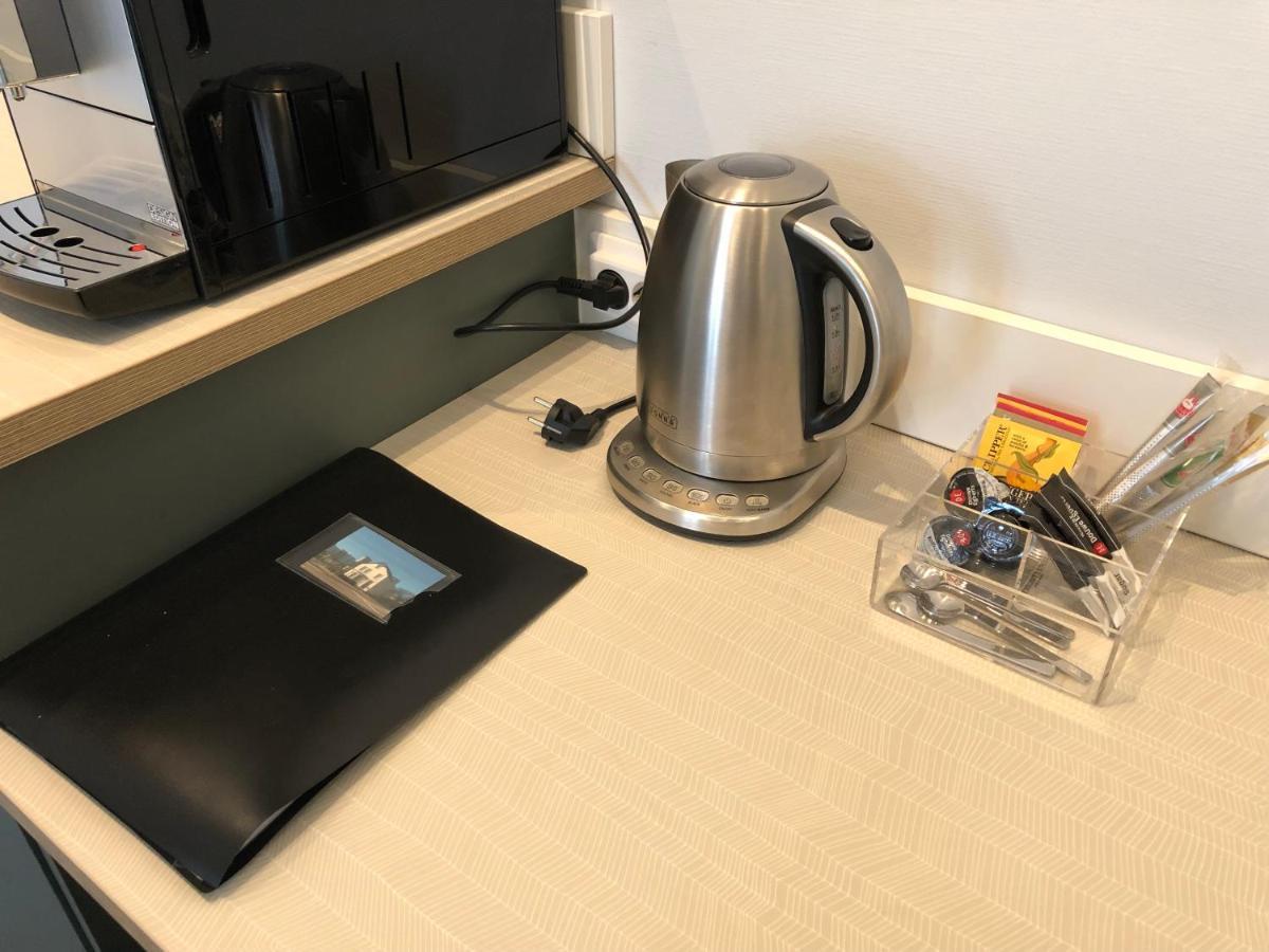 Bolton Boulevard Beach Rooms Vlissingen Ngoại thất bức ảnh