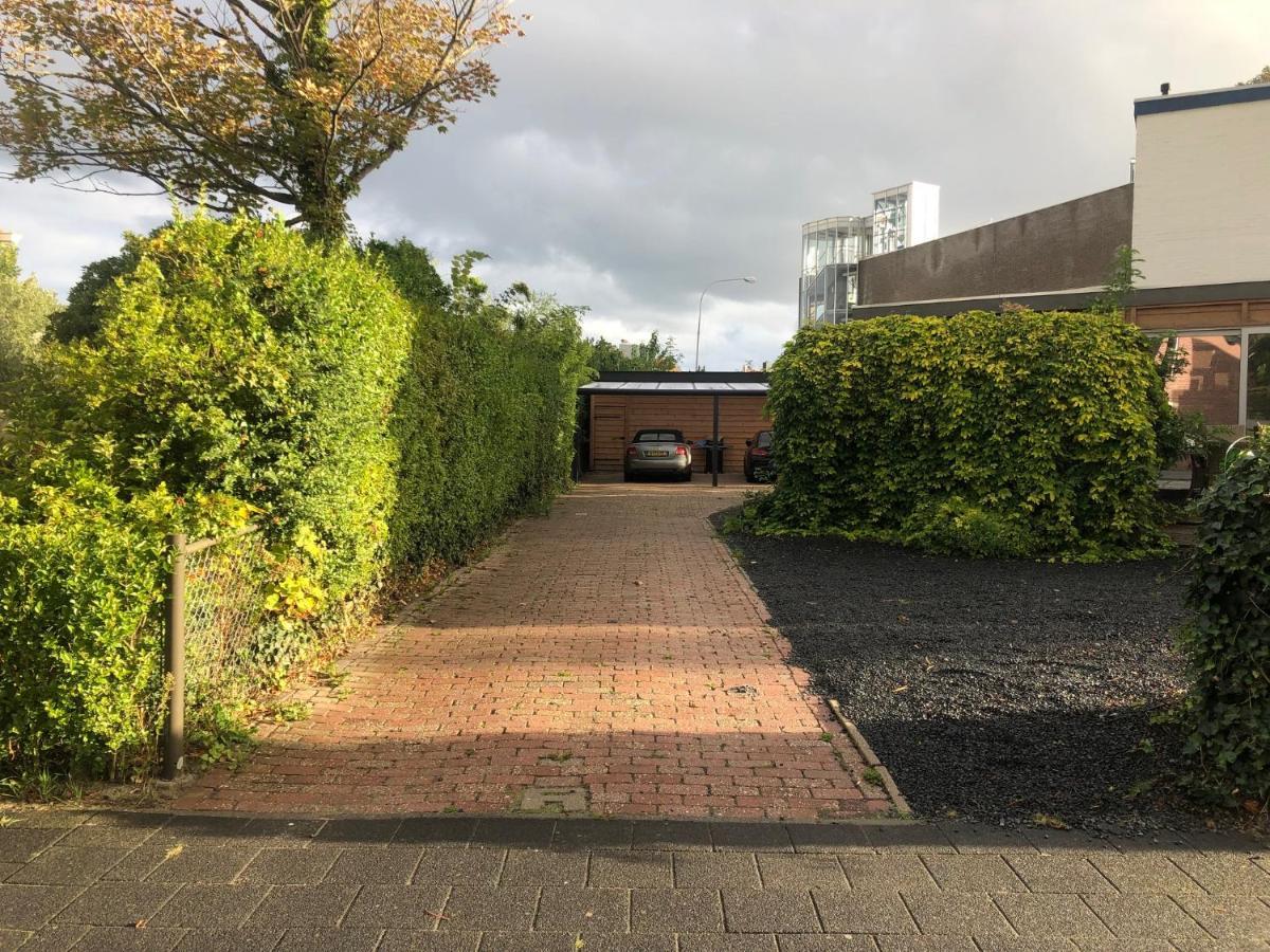 Bolton Boulevard Beach Rooms Vlissingen Ngoại thất bức ảnh